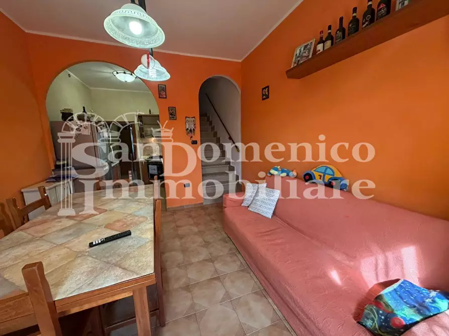 Immagine 9 di Terratetto in vendita  a Cascina