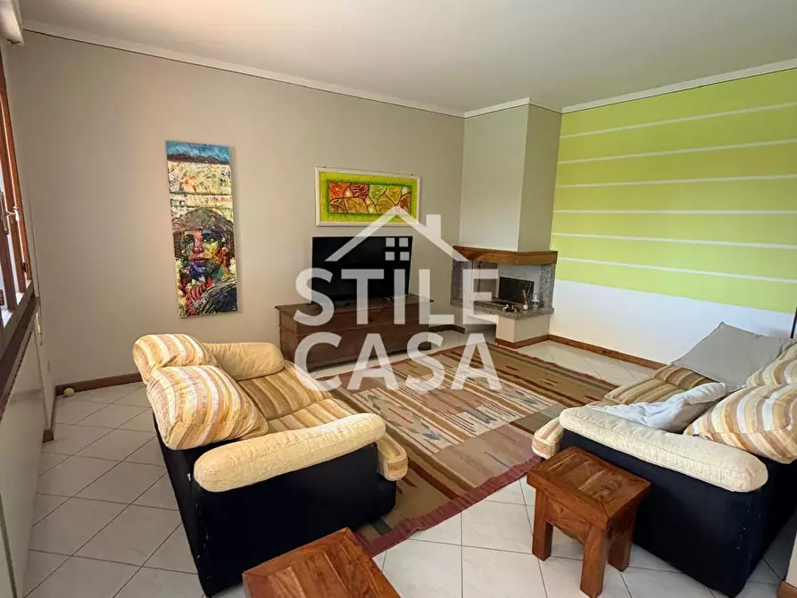 Immagine 4 di Villa in vendita  a Altopascio