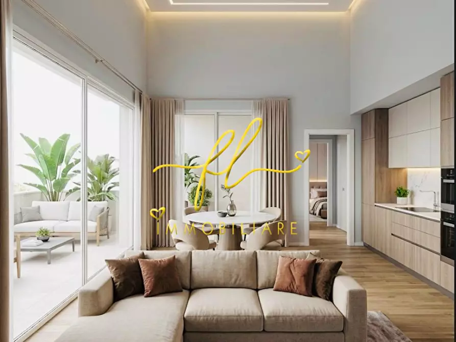 Immagine 1 di Appartamento in vendita  a Livorno