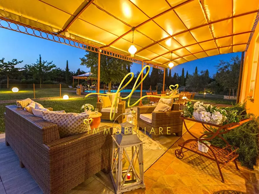 Immagine 50 di Villa in vendita  a Peccioli