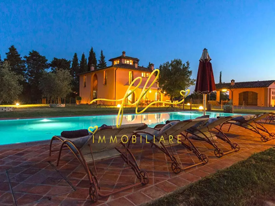 Immagine 51 di Villa in vendita  a Peccioli