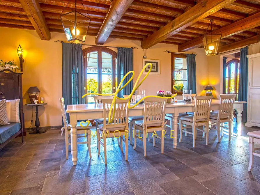 Immagine 29 di Villa in vendita  a Peccioli