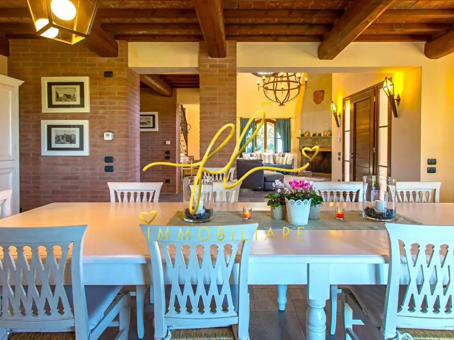 Immagine 28 di Villa in vendita  a Peccioli