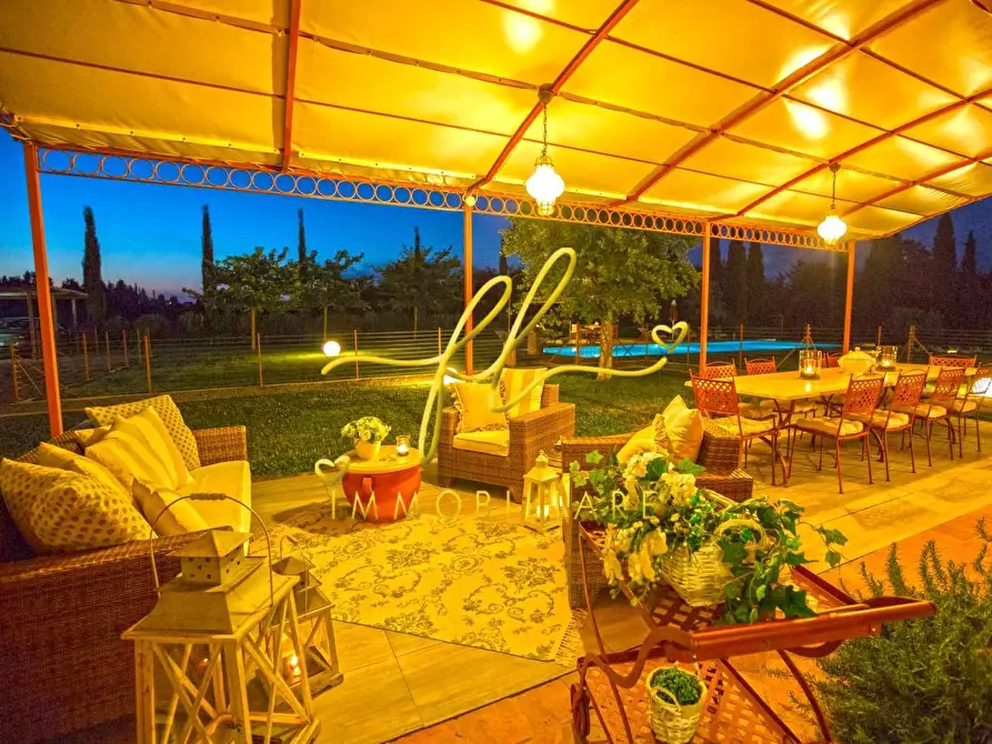 Immagine 53 di Villa in vendita  a Peccioli