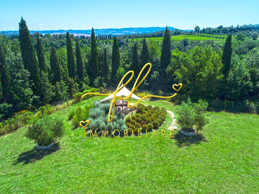Immagine 5 di Villa in vendita  a Peccioli