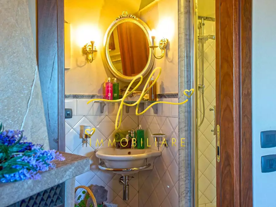 Immagine 35 di Villa in vendita  a Peccioli