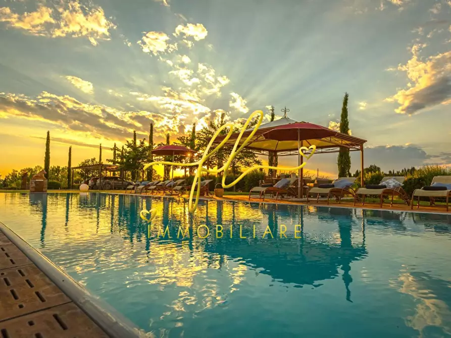 Immagine 15 di Villa in vendita  a Peccioli