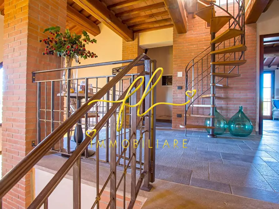 Immagine 44 di Villa in vendita  a Peccioli