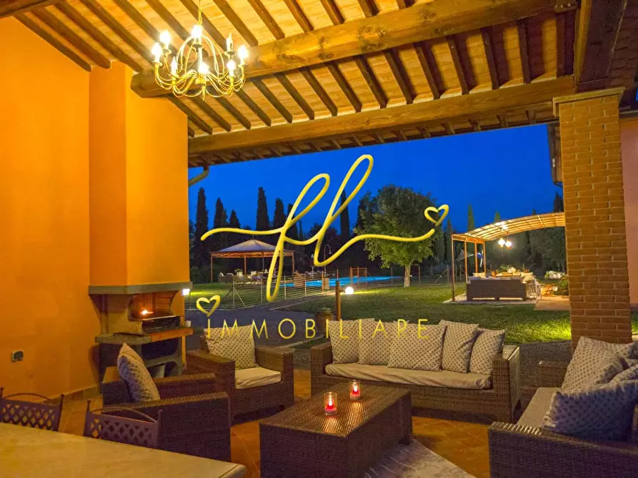 Immagine 54 di Villa in vendita  a Peccioli