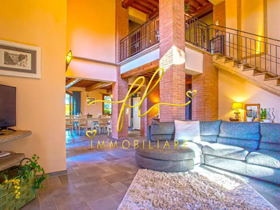 Immagine 30 di Villa in vendita  a Peccioli