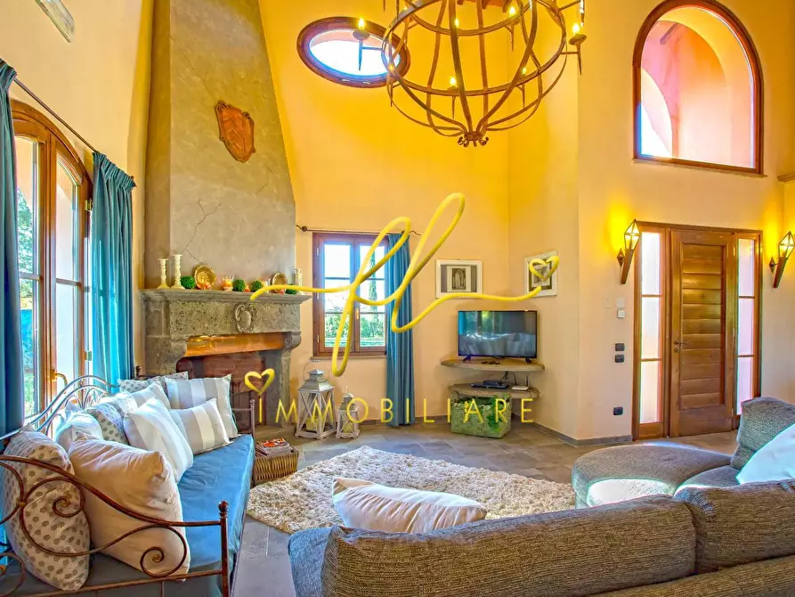 Immagine 32 di Villa in vendita  a Peccioli