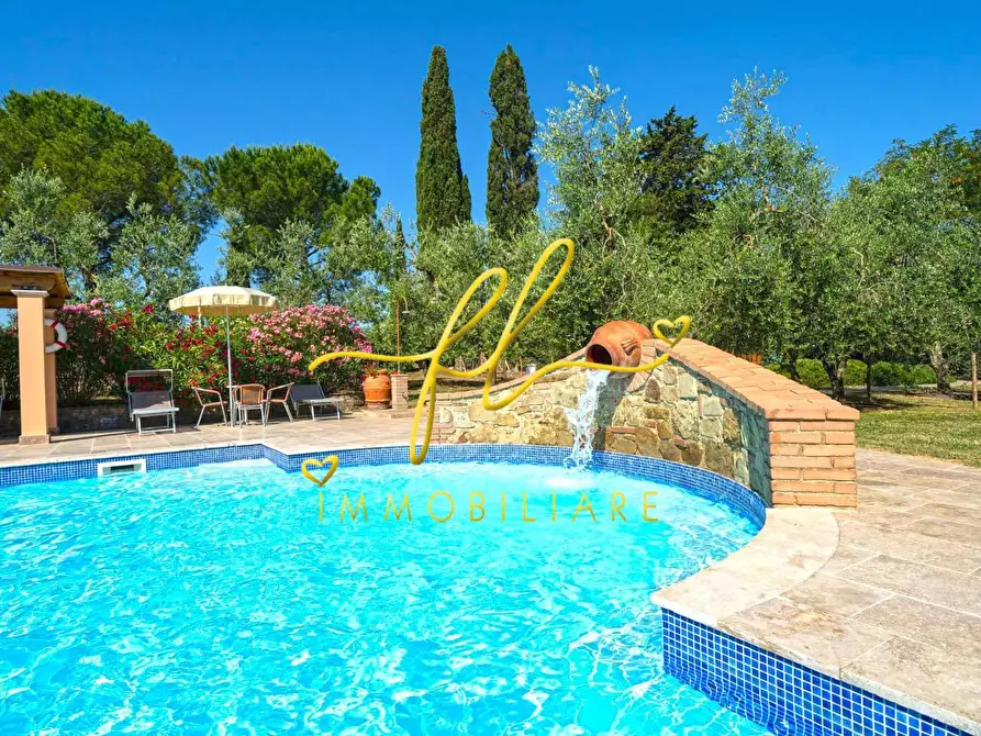 Immagine 7 di Agriturismo in vendita  a Peccioli