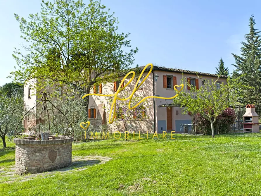 Immagine 13 di Agriturismo in vendita  a Peccioli
