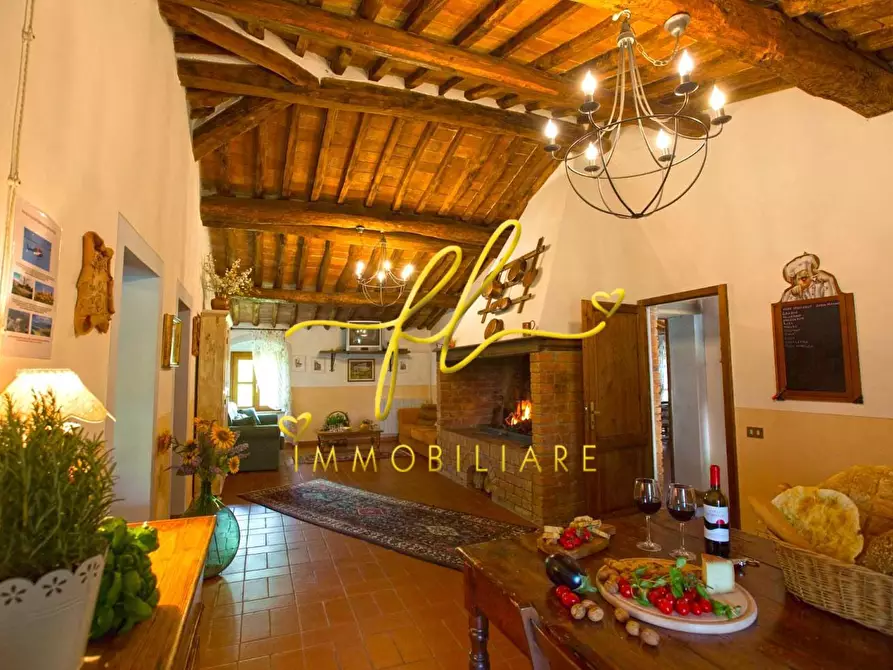 Immagine 49 di Agriturismo in vendita  a Peccioli