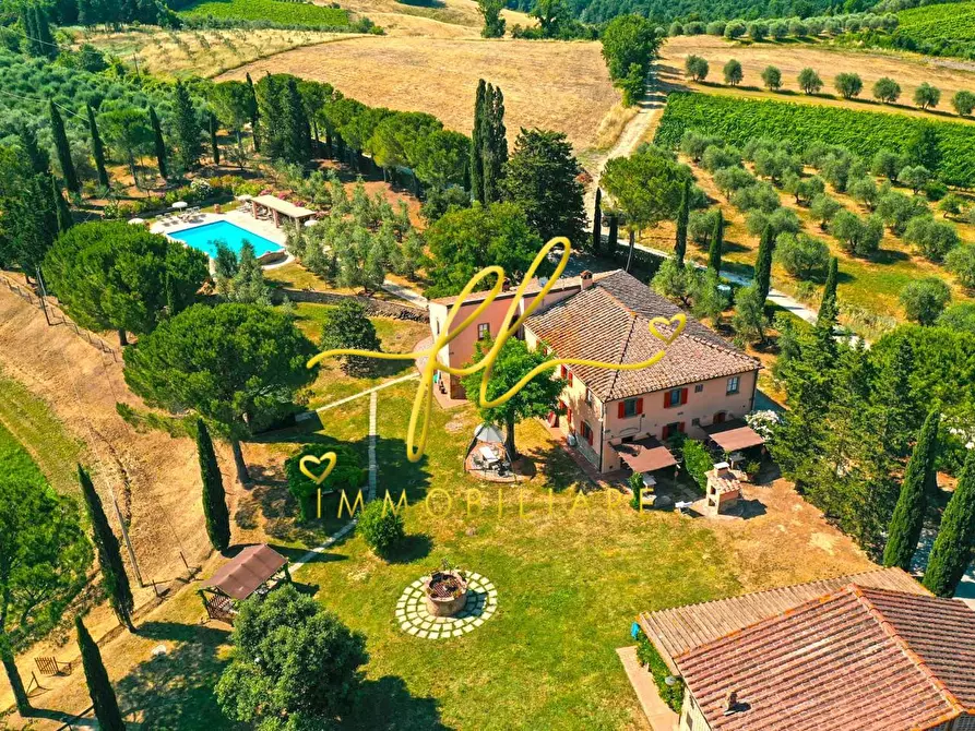 Immagine 9 di Agriturismo in vendita  a Peccioli