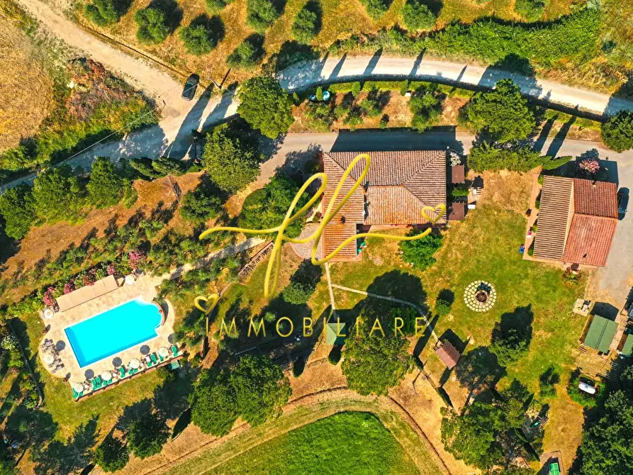 Immagine 5 di Agriturismo in vendita  a Peccioli