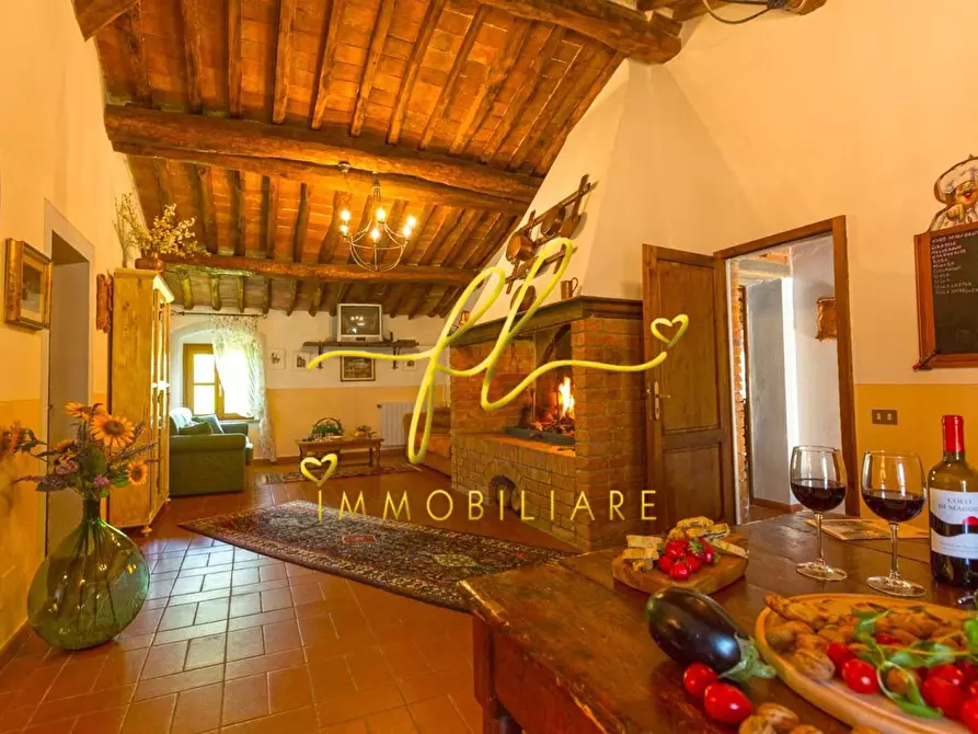 Immagine 50 di Agriturismo in vendita  a Peccioli