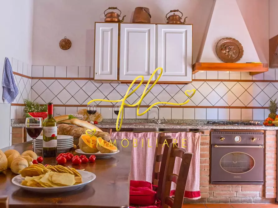 Immagine 25 di Agriturismo in vendita  a Peccioli