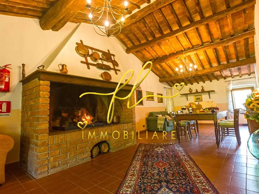 Immagine 51 di Agriturismo in vendita  a Peccioli