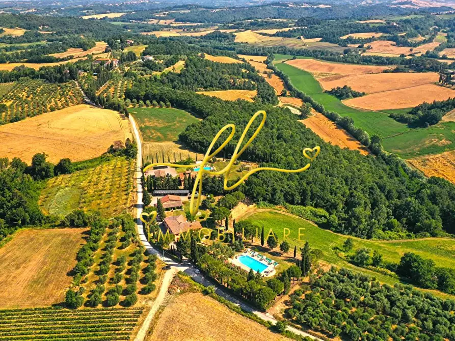 Immagine 12 di Agriturismo in vendita  a Peccioli