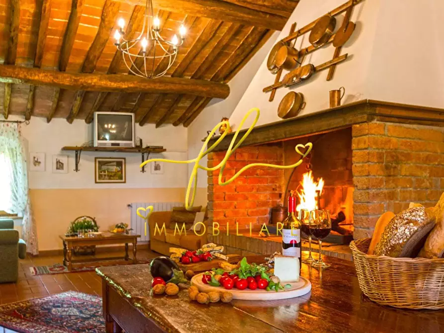 Immagine 52 di Agriturismo in vendita  a Peccioli