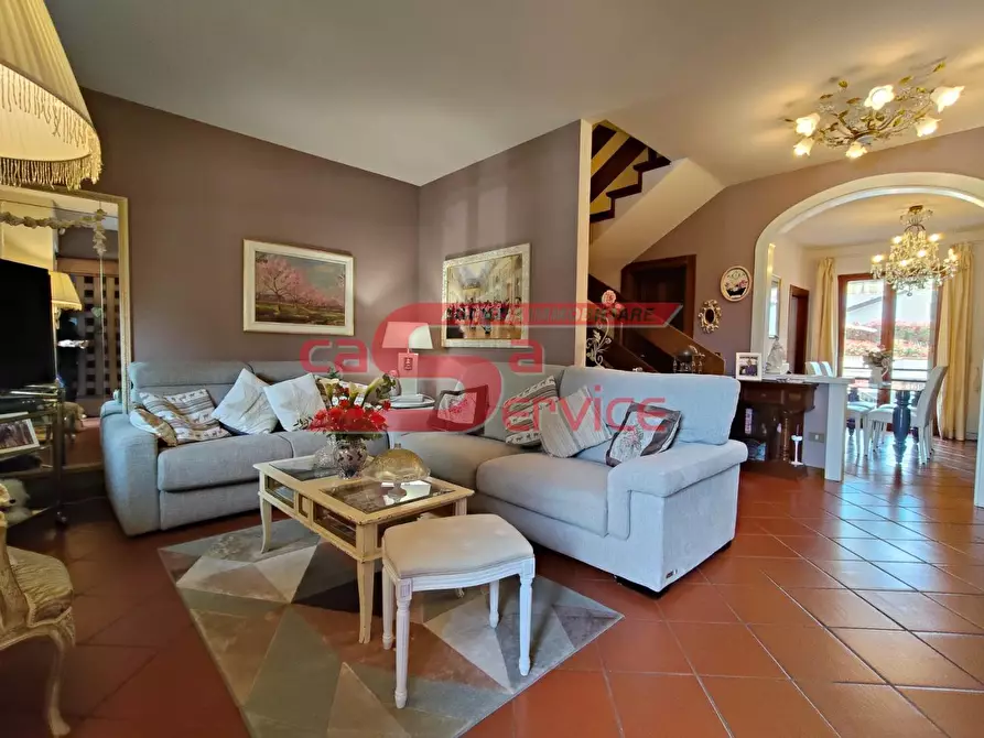 Immagine 1 di Villetta a schiera in vendita  a Montecatini Terme