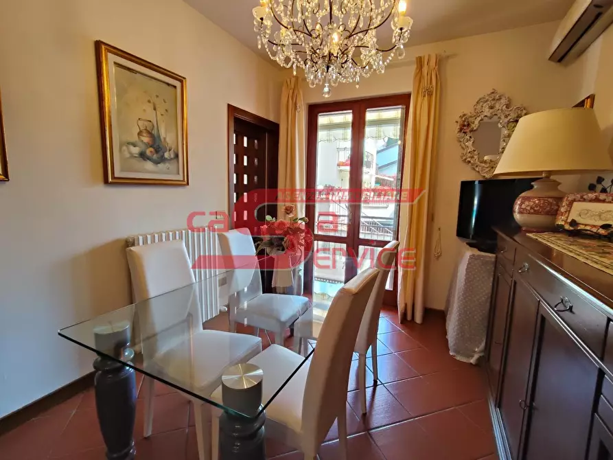 Immagine 5 di Villetta a schiera in vendita  a Montecatini Terme