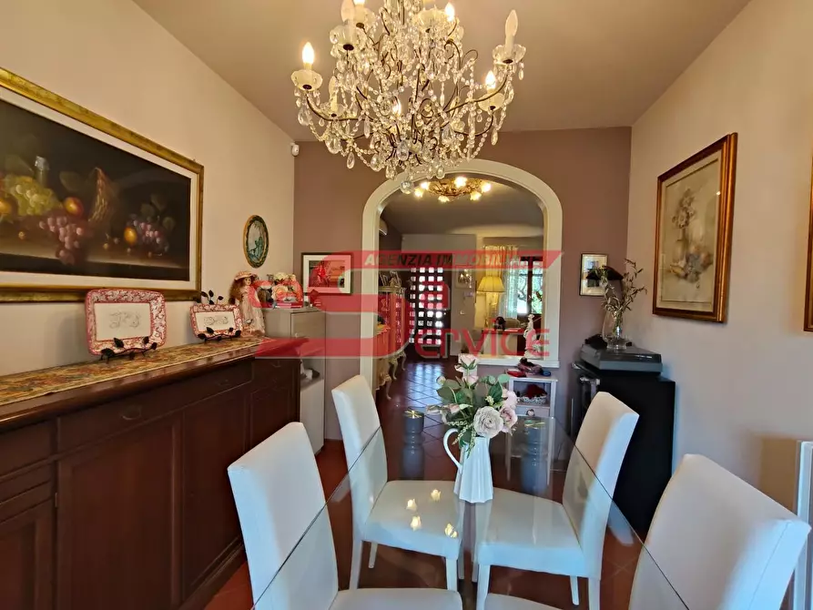 Immagine 6 di Villetta a schiera in vendita  a Montecatini Terme