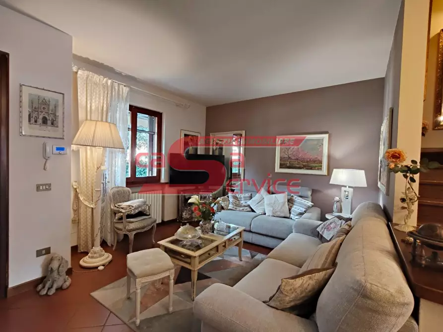 Immagine 3 di Villetta a schiera in vendita  a Montecatini Terme