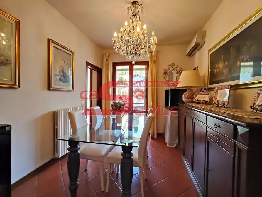 Immagine 7 di Villetta a schiera in vendita  a Montecatini Terme