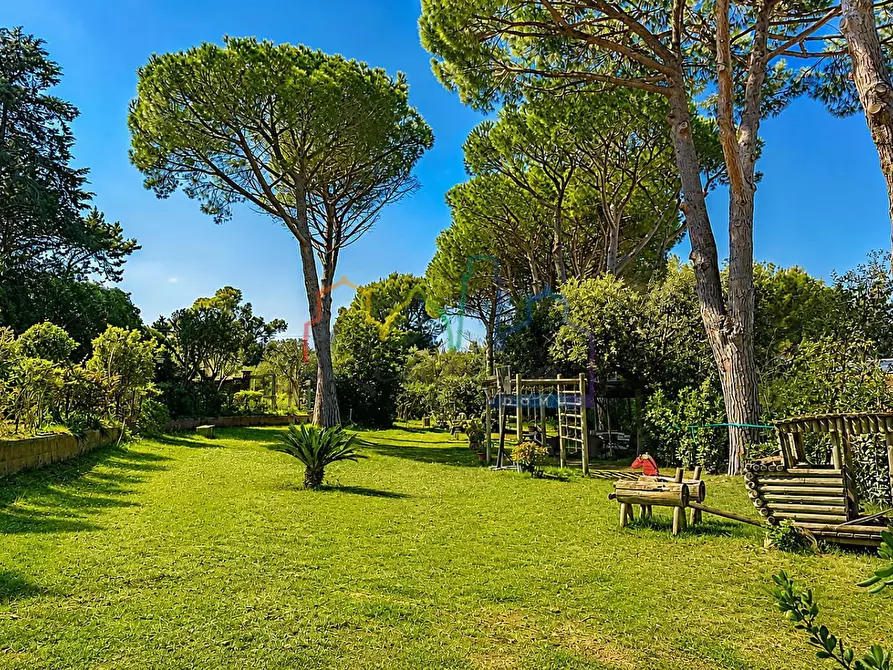 Immagine 4 di Villa in vendita  a Livorno