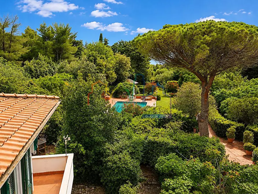 Immagine 38 di Villa in vendita  a Livorno