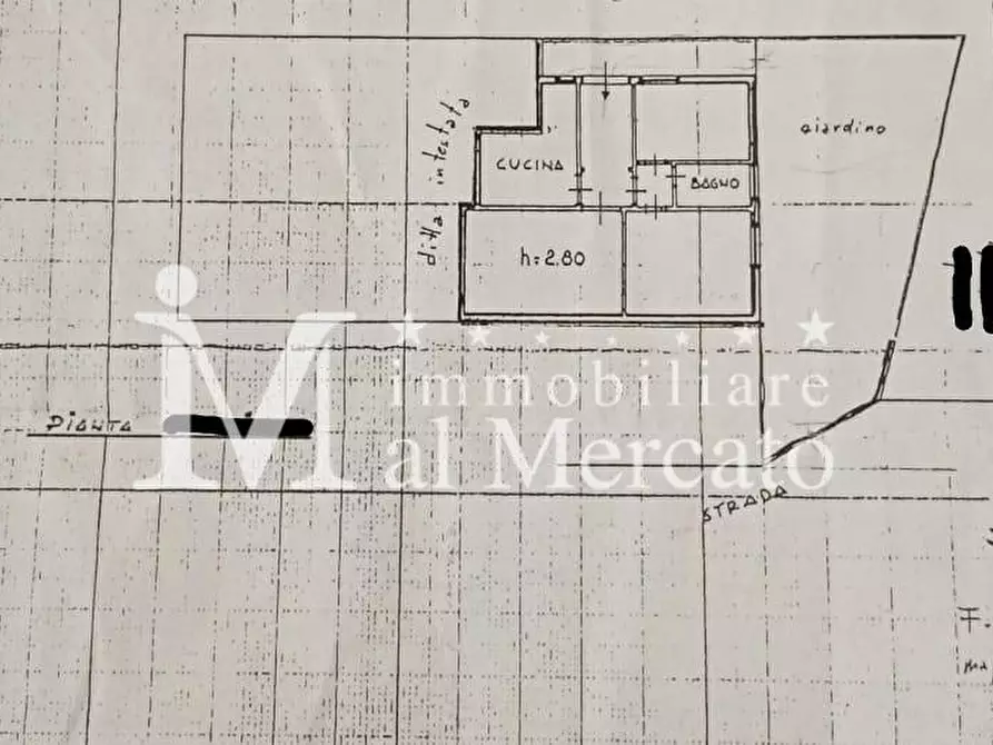 Immagine 12 di Appartamento in vendita  a Lucca