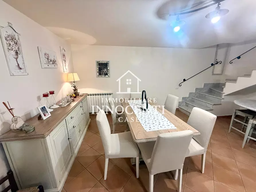 Immagine 13 di Villetta a schiera in vendita  a Massa