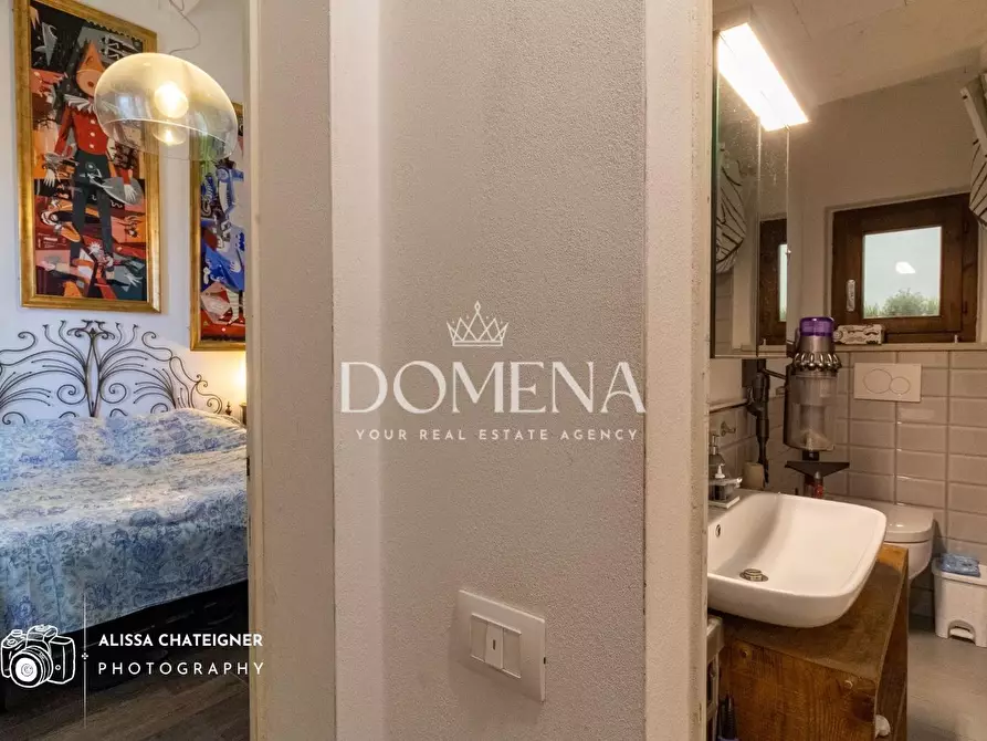 Immagine 8 di Appartamento in vendita  a Siena