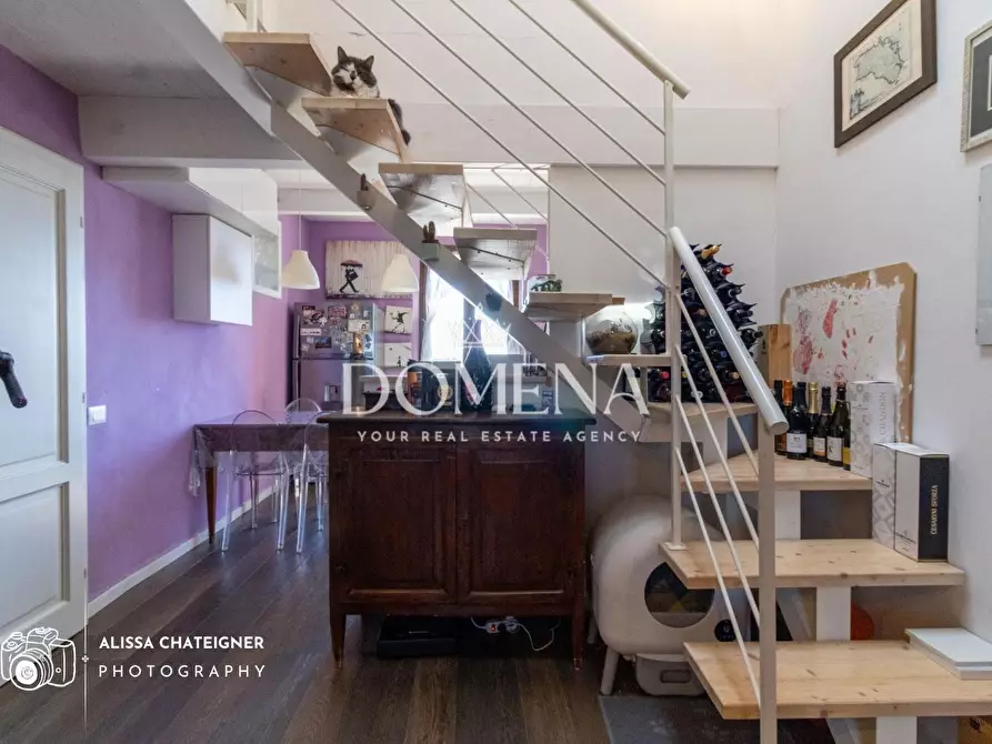 Immagine 14 di Appartamento in vendita  a Siena