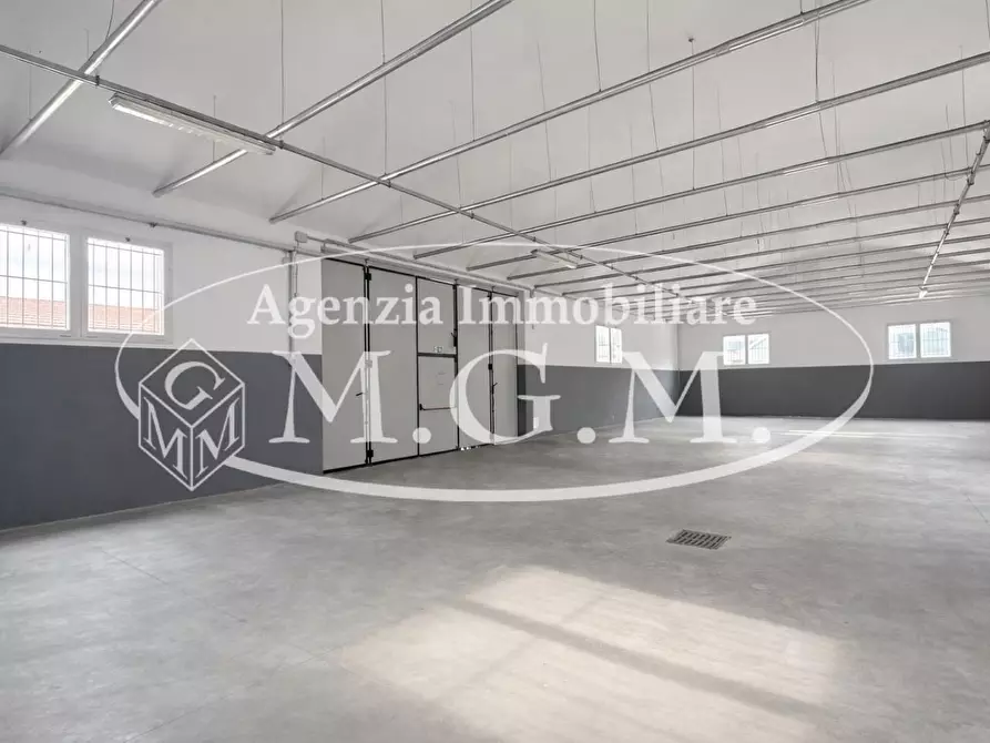 Immagine 13 di Capannone industriale in affitto  a Santa Croce Sull'arno
