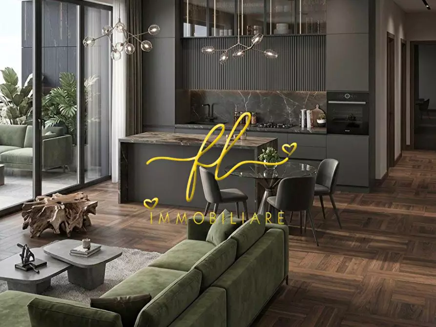 Immagine 1 di Appartamento in vendita  a Livorno