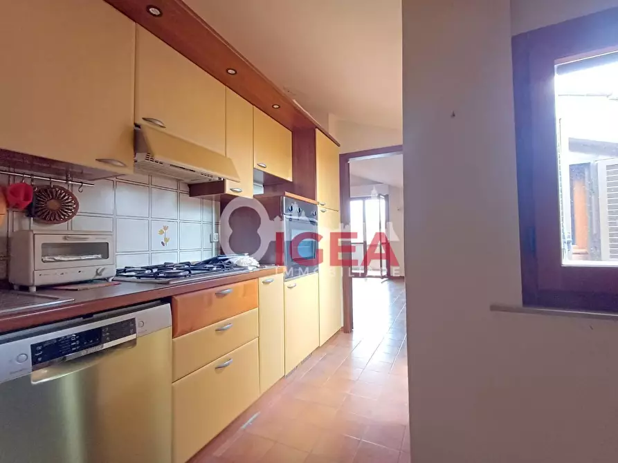 Immagine 1 di Mansarda in vendita  a Siena