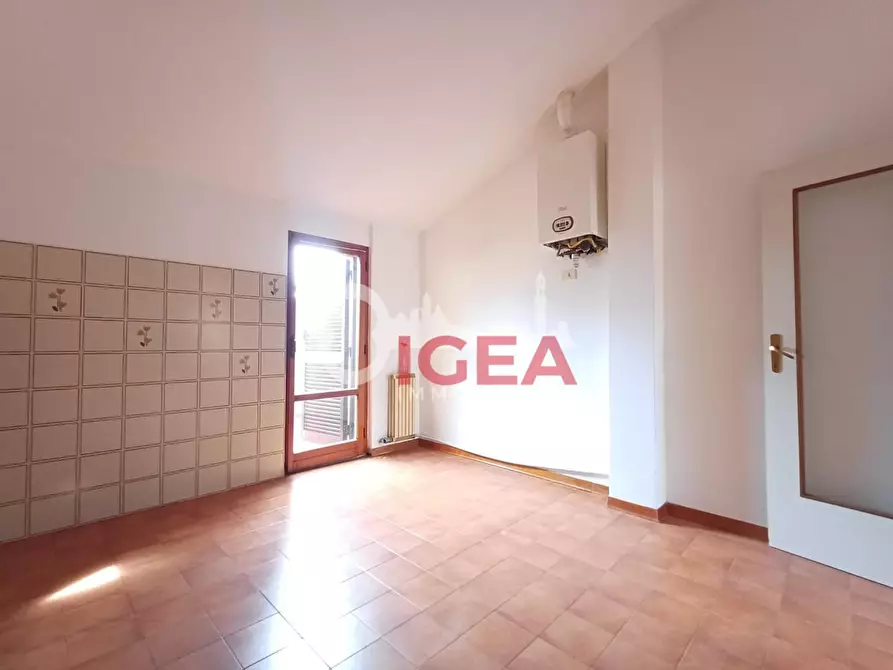 Immagine 15 di Mansarda in vendita  a Siena