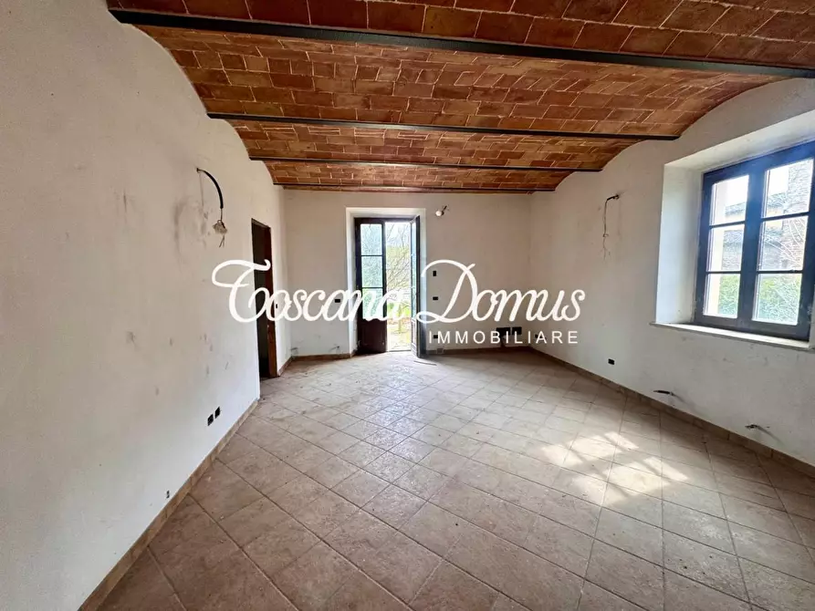 Immagine 4 di Terratetto in vendita  a Asciano