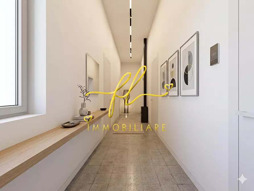 Immagine 3 di Appartamento in vendita  a Livorno