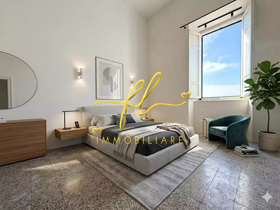 Immagine 4 di Appartamento in vendita  a Livorno