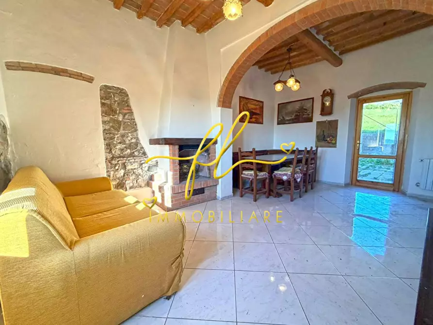 Immagine 4 di Terratetto in vendita  a Castellina Marittima