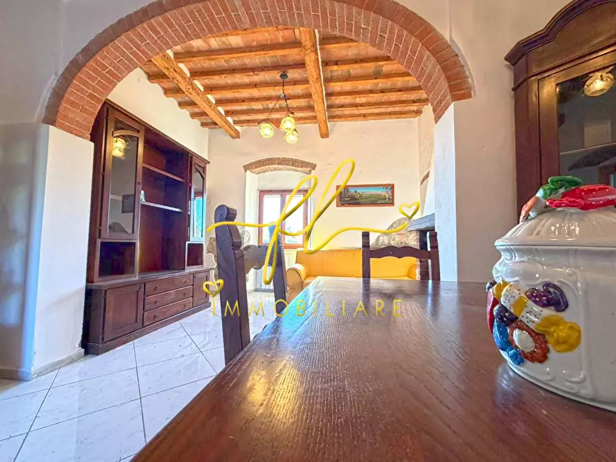 Immagine 6 di Terratetto in vendita  a Castellina Marittima