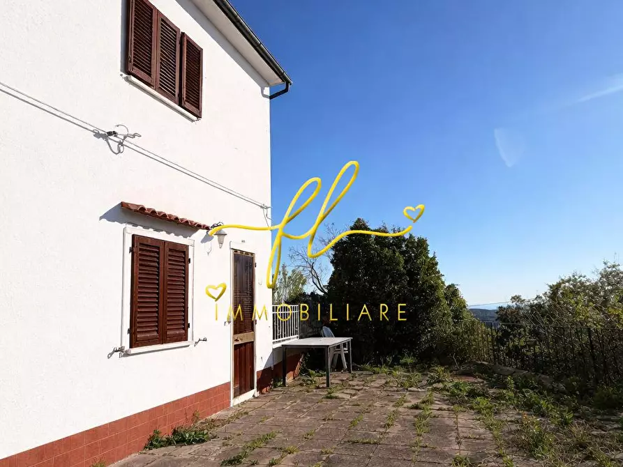 Immagine 17 di Terratetto in vendita  a Castellina Marittima