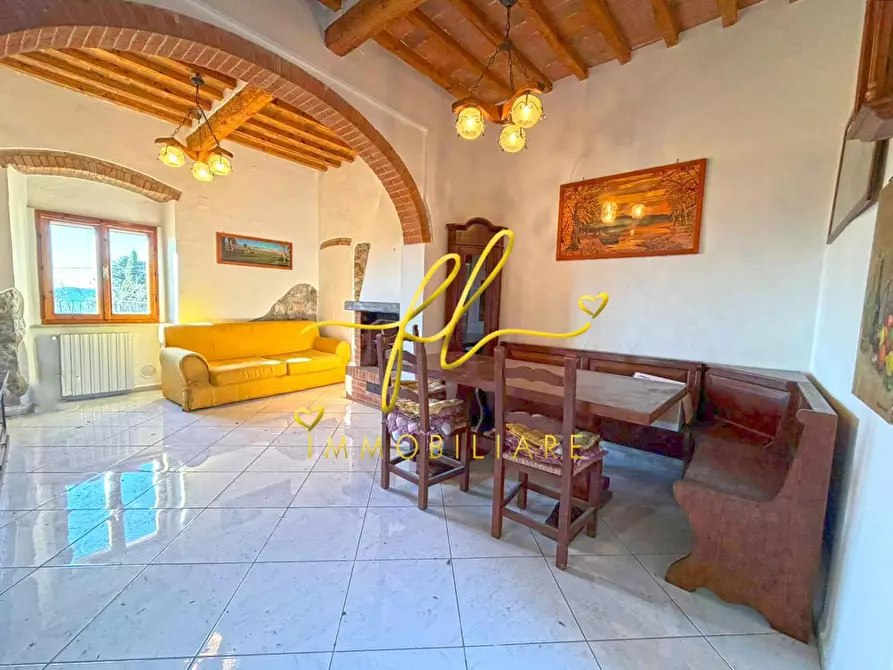 Immagine 1 di Terratetto in vendita  a Castellina Marittima