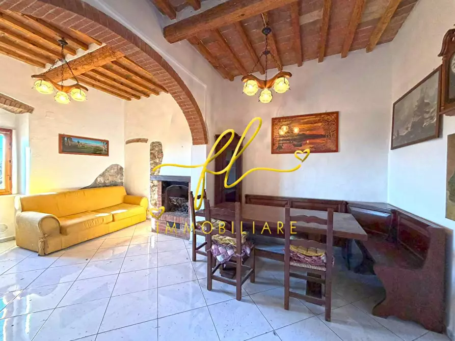 Immagine 7 di Terratetto in vendita  a Castellina Marittima