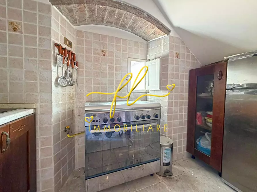 Immagine 5 di Terratetto in vendita  a Castellina Marittima