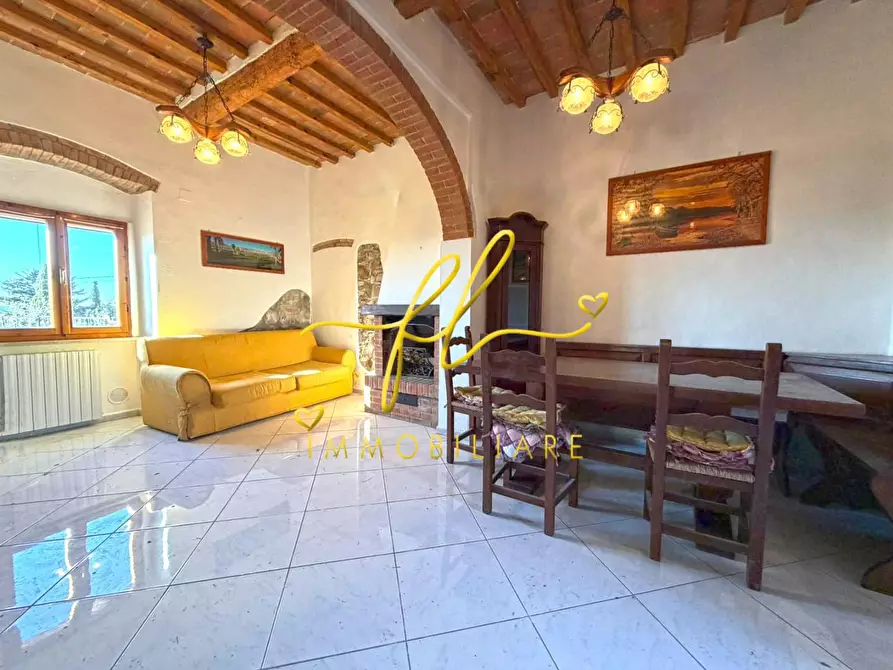 Immagine 3 di Terratetto in vendita  a Castellina Marittima